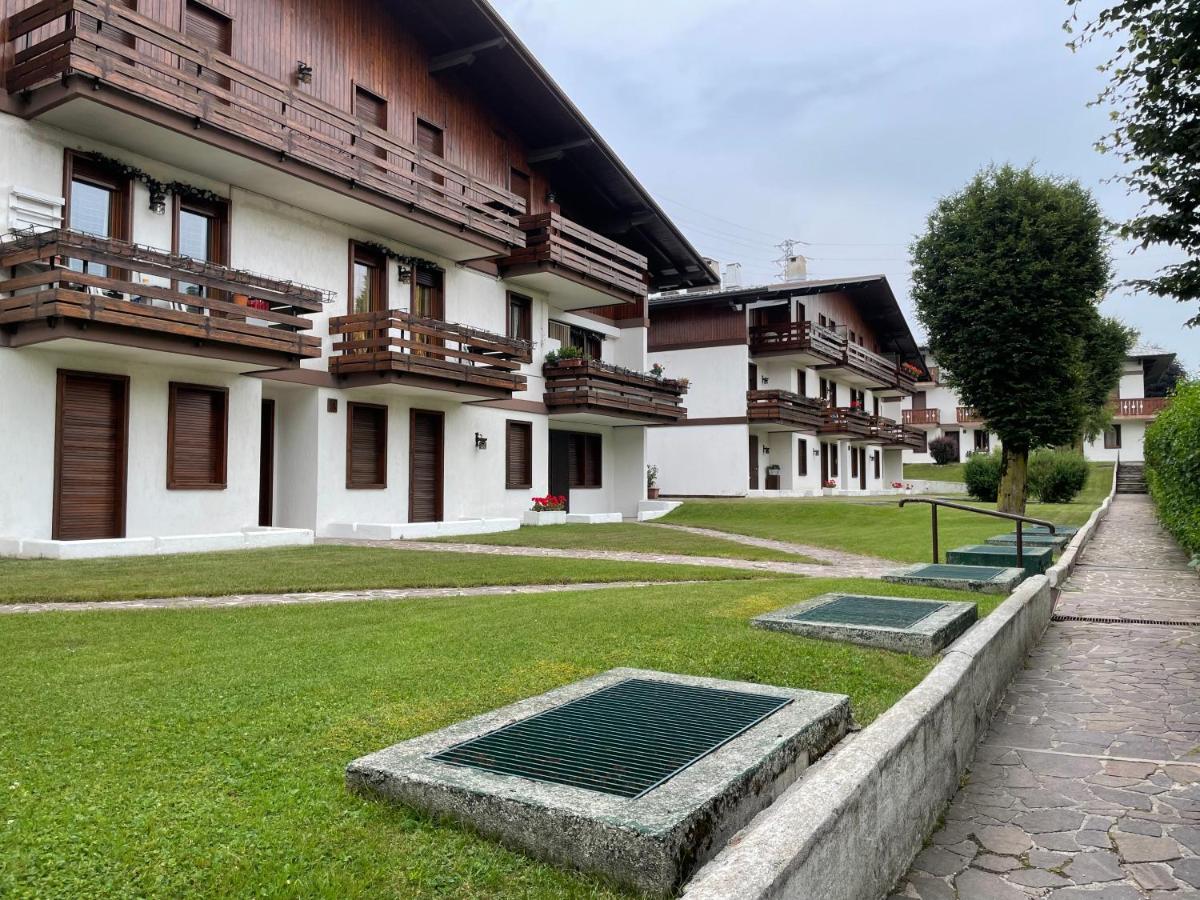Appartamento Asiago - Residence Grassana - A Pochi Passi Dal Centro Bagian luar foto
