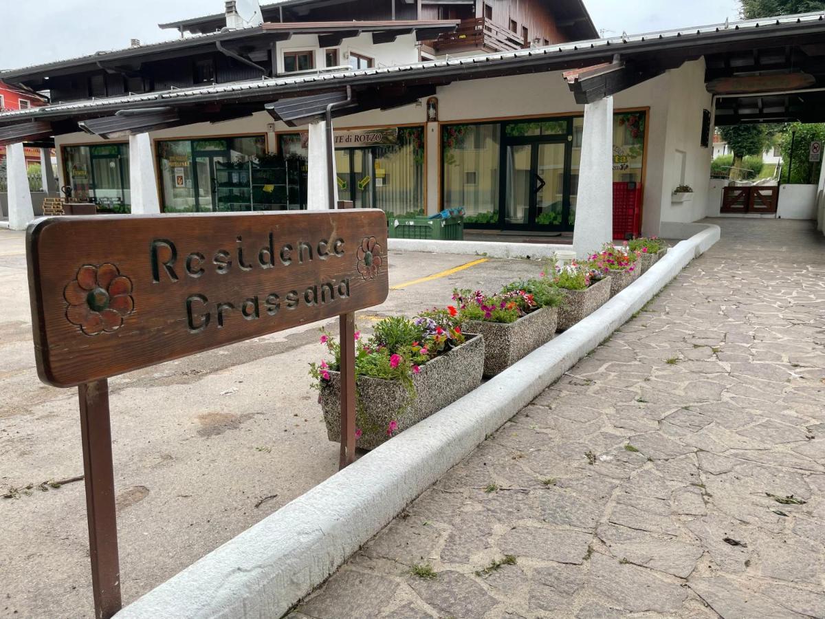 Appartamento Asiago - Residence Grassana - A Pochi Passi Dal Centro Bagian luar foto
