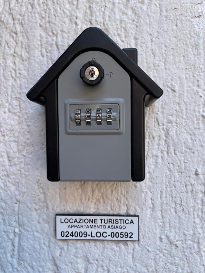 Appartamento Asiago - Residence Grassana - A Pochi Passi Dal Centro Bagian luar foto