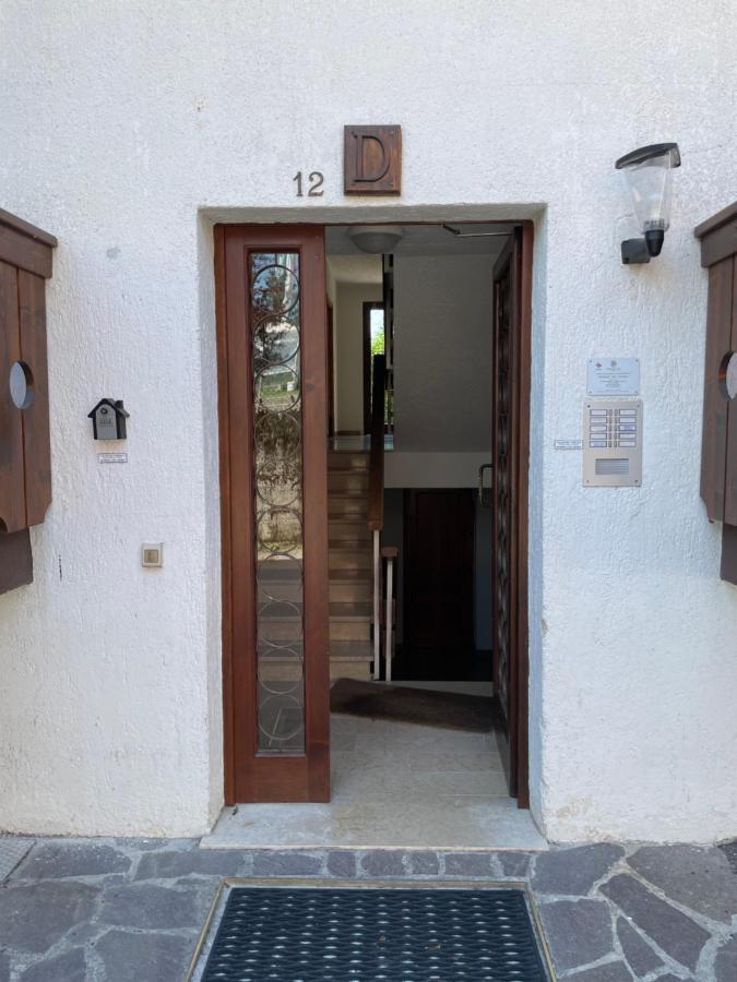 Appartamento Asiago - Residence Grassana - A Pochi Passi Dal Centro Bagian luar foto