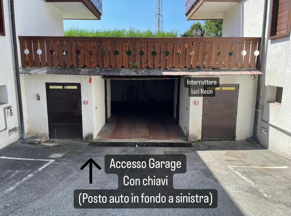 Appartamento Asiago - Residence Grassana - A Pochi Passi Dal Centro Bagian luar foto