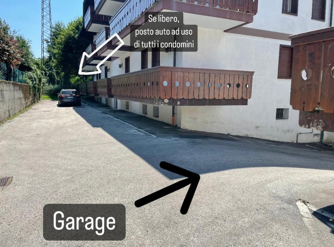 Appartamento Asiago - Residence Grassana - A Pochi Passi Dal Centro Bagian luar foto