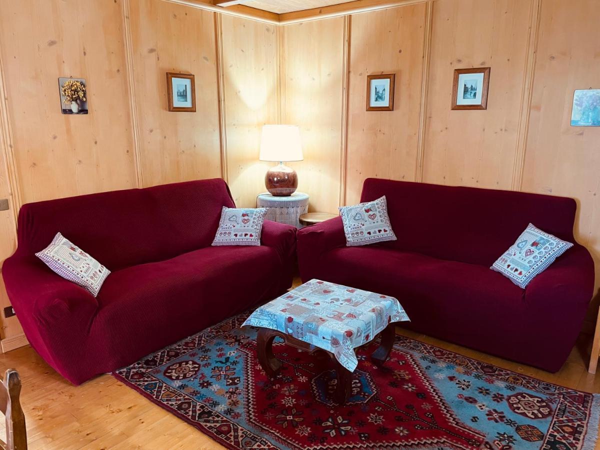 Appartamento Asiago - Residence Grassana - A Pochi Passi Dal Centro Bagian luar foto