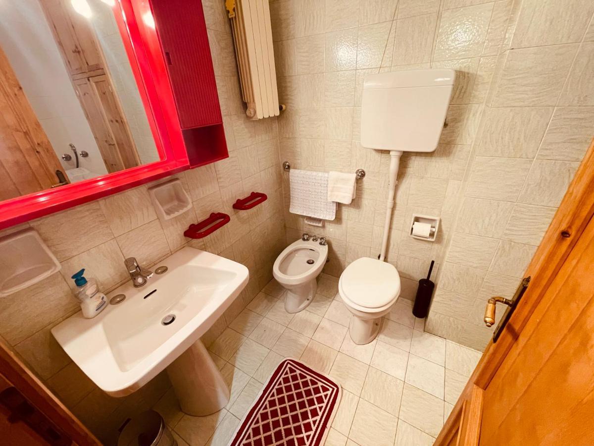 Appartamento Asiago - Residence Grassana - A Pochi Passi Dal Centro Bagian luar foto